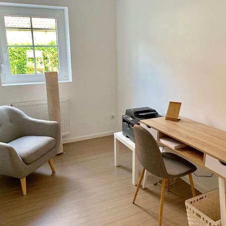 Erlebnis- Und Genusshof Tietze Apartment Spalt Luaran gambar