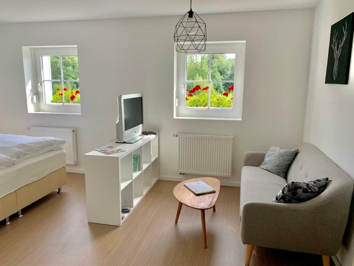Erlebnis- Und Genusshof Tietze Apartment Spalt Luaran gambar