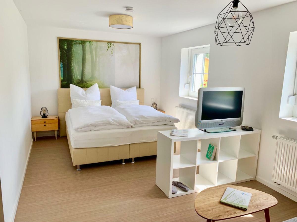 Erlebnis- Und Genusshof Tietze Apartment Spalt Luaran gambar