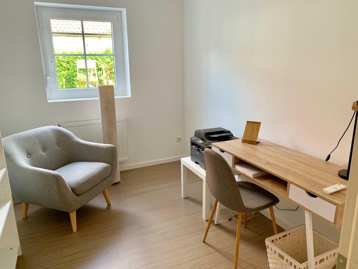Erlebnis- Und Genusshof Tietze Apartment Spalt Luaran gambar
